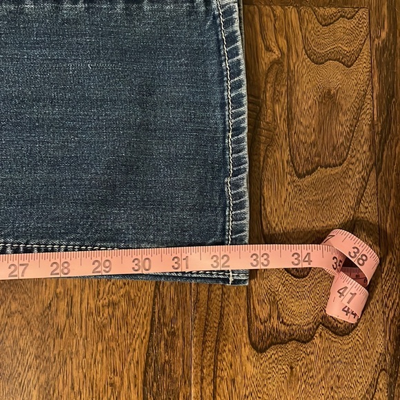 Miss me zebra 🦓 jeans size 28 - Picture 11 of 11